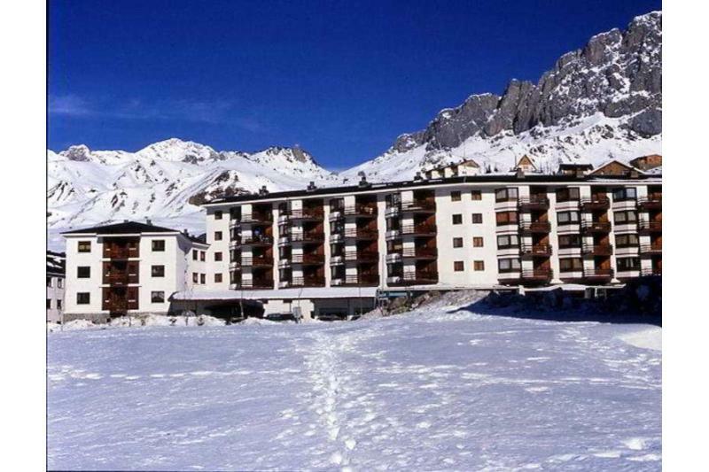 Hotel Nievesol Formigal Buitenkant foto